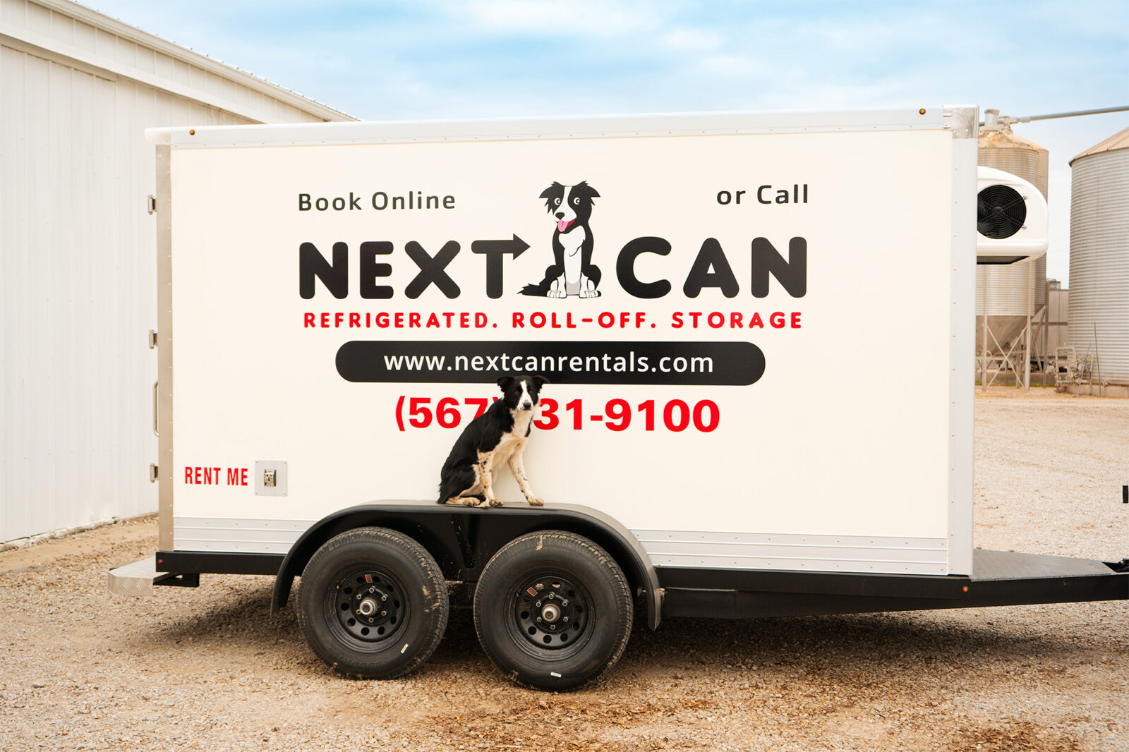 Can Rentals Dumpster Rental Marion Ohio | Next Can Rentals