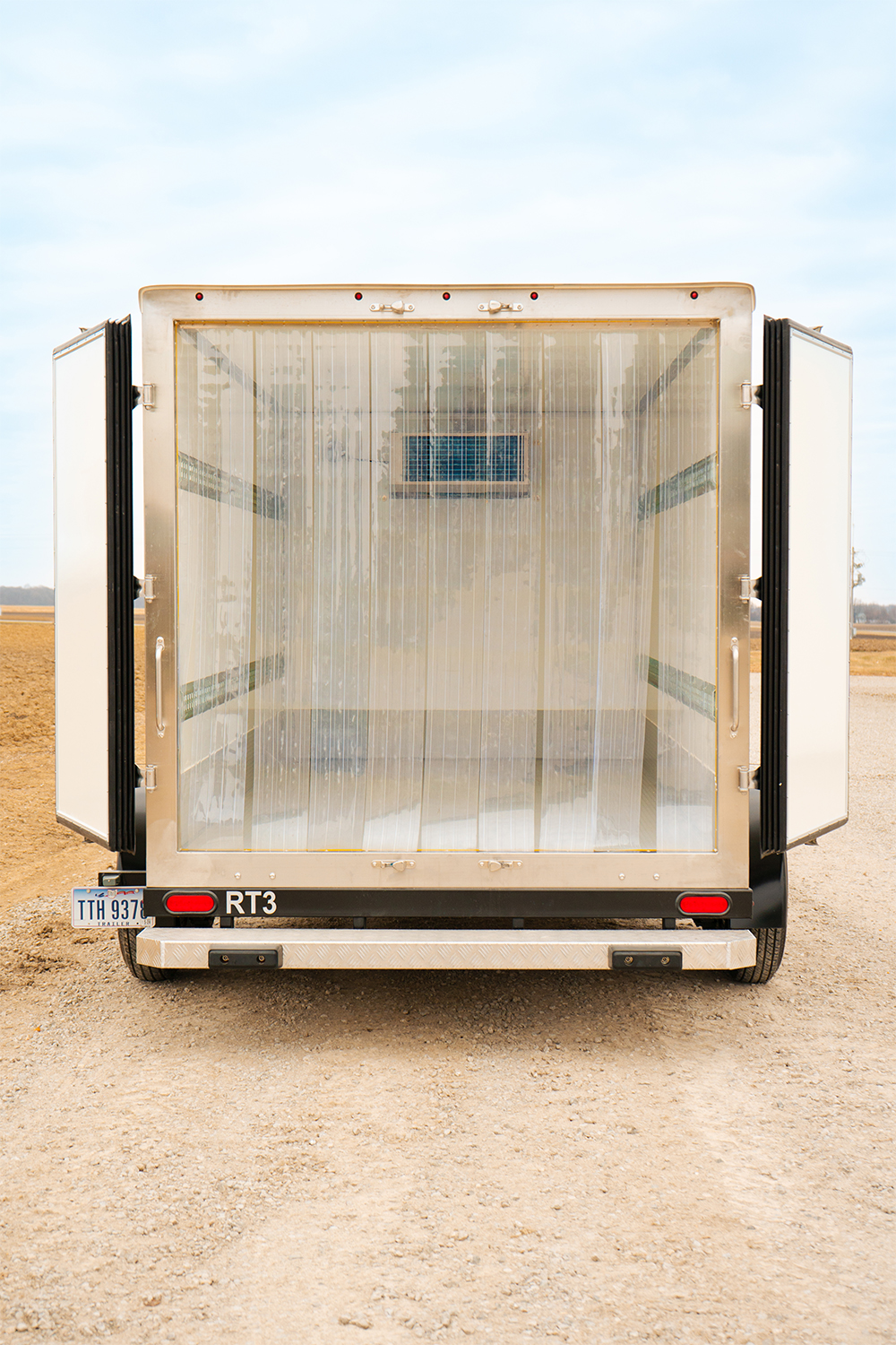 Can Rentals Refrigerated Trailer Rental | Marion, OH | Next Can Rentals